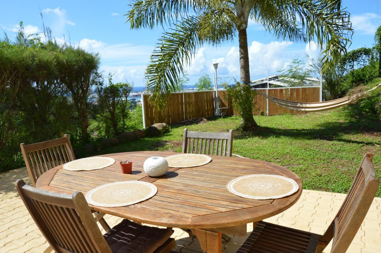 La Maison Blanche, Luxurious & Comfy Papeete (Tahiti) Exterior foto
