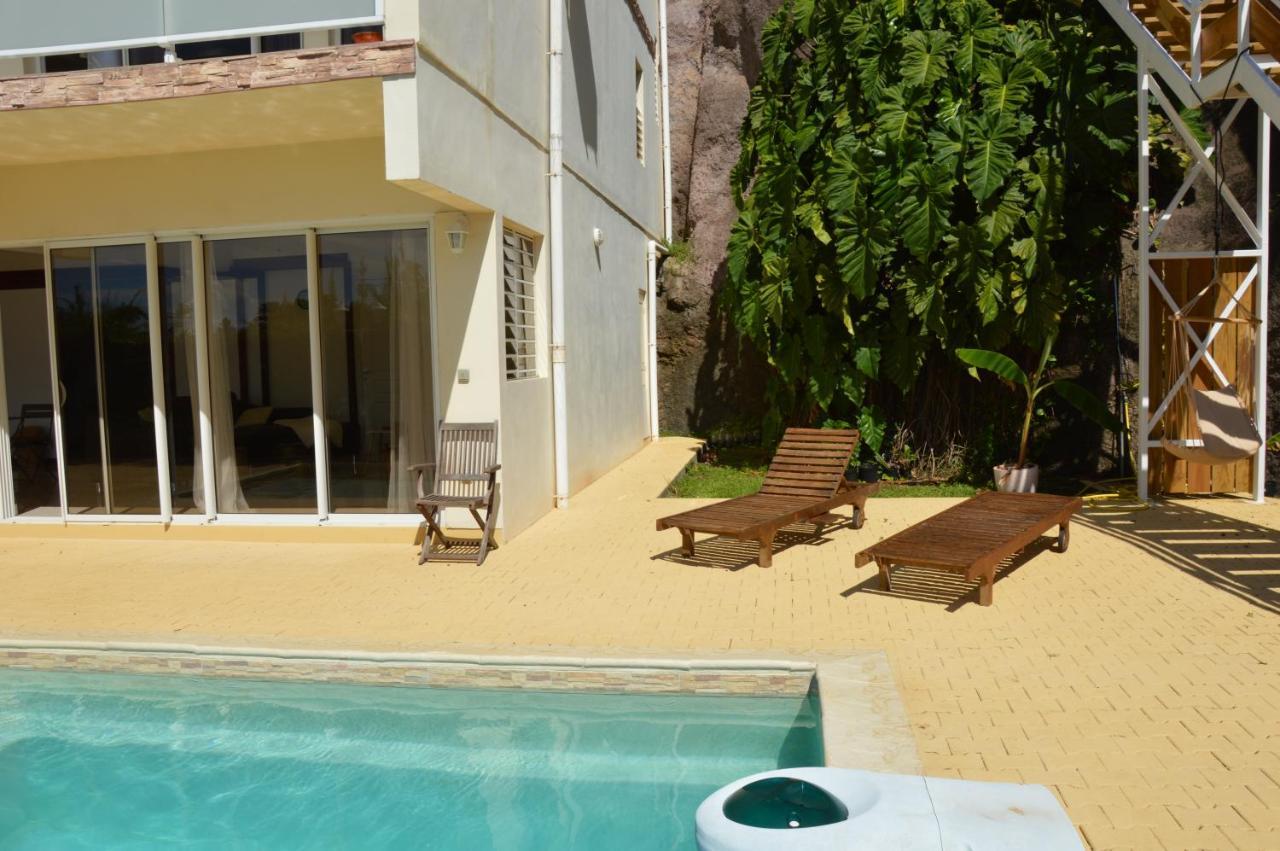 La Maison Blanche, Luxurious & Comfy Papeete (Tahiti) Exterior foto