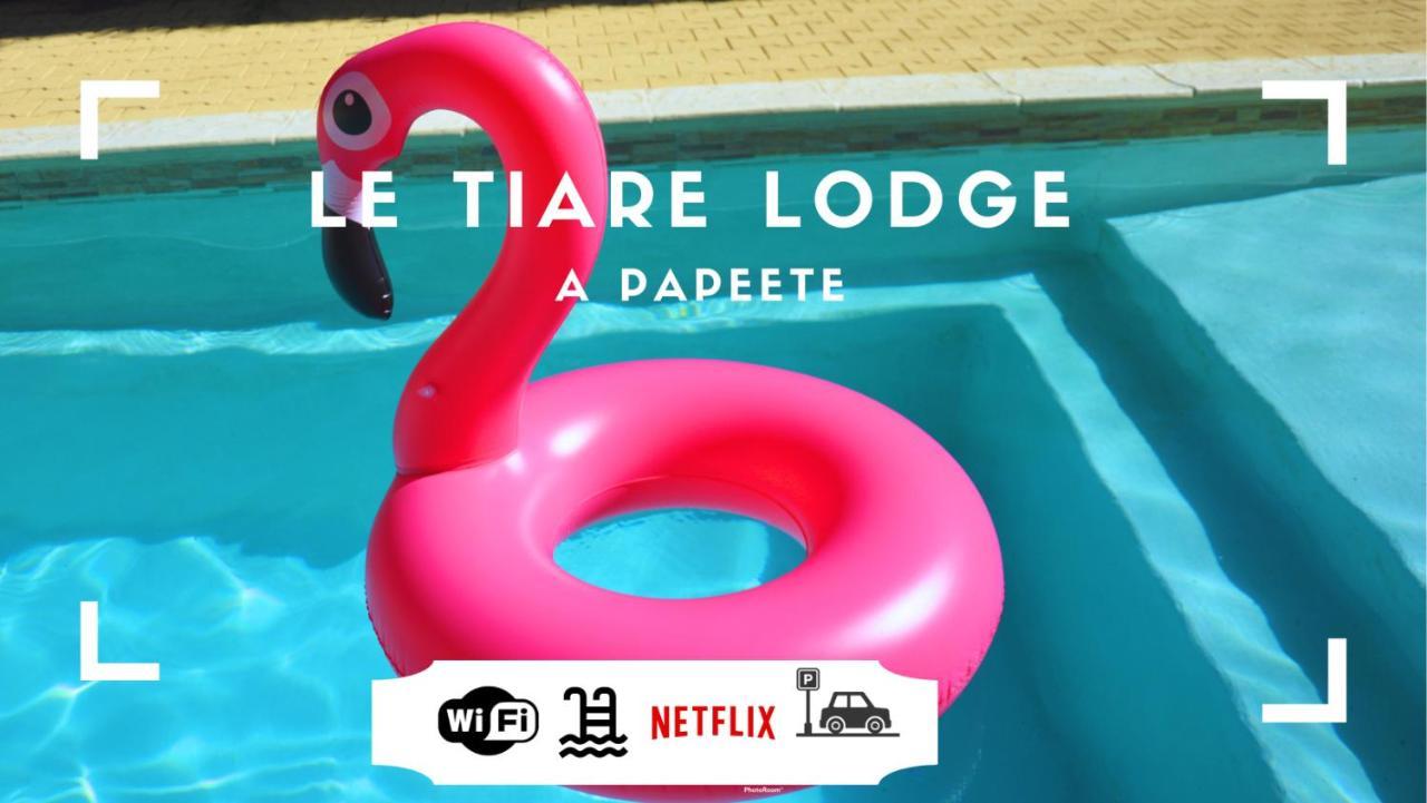 La Maison Blanche, Luxurious & Comfy Papeete (Tahiti) Exterior foto